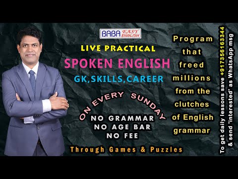 spoken english tips