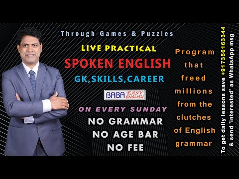 spoken english tips