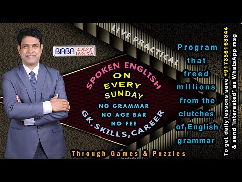 spoken english tips